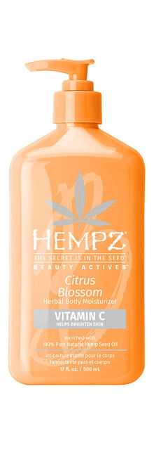 Hempz Citrus Blossom Herbal Body Moisturizer Hempz Citrus Blossom Herbal Body Moisturizer